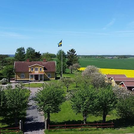 Mellomgarden Villa Norra Lundby Buitenkant foto
