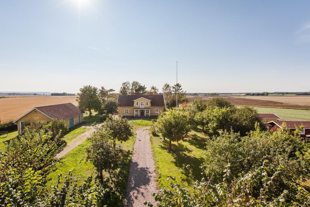Mellomgarden Villa Norra Lundby Buitenkant foto