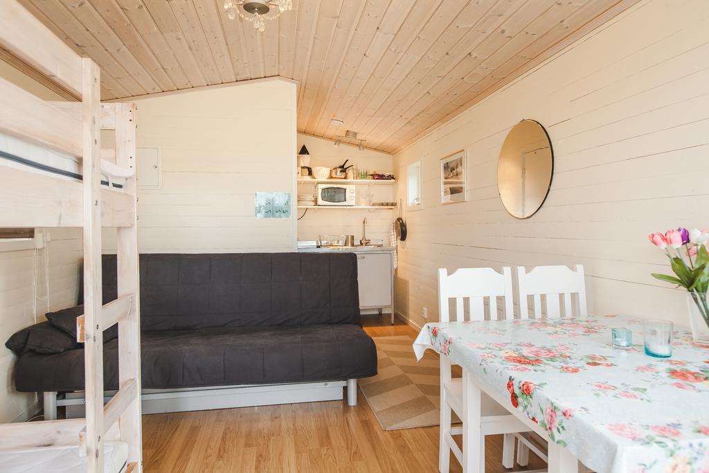 Mellomgarden Villa Norra Lundby Buitenkant foto
