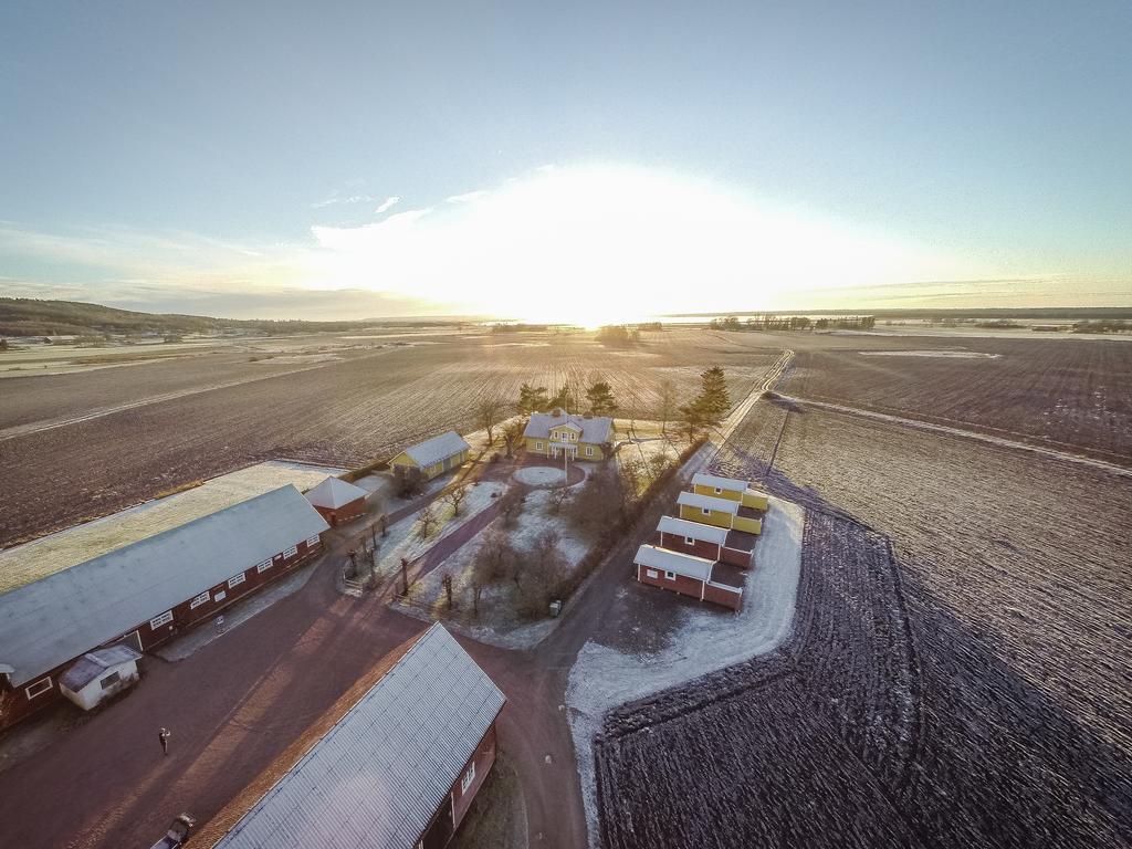 Mellomgarden Villa Norra Lundby Buitenkant foto