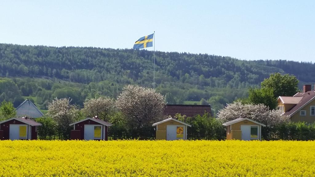 Mellomgarden Villa Norra Lundby Buitenkant foto